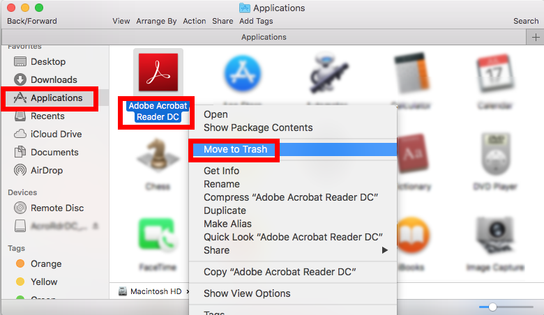 adobe pedf reader for mac